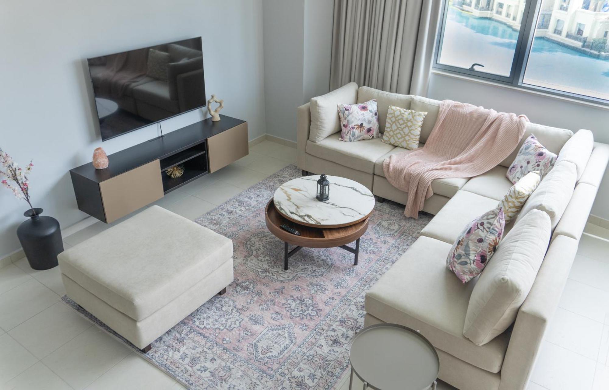 Downtown Oasis, Burj Khalifa Views, Luxury Amenities Apartment Дубай Екстериор снимка